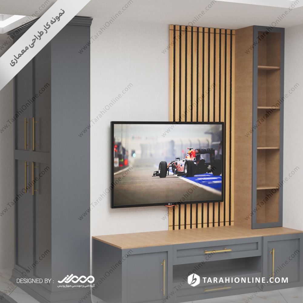 طراحی داخلی جدید - تصویر 2